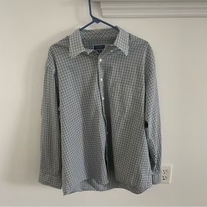 Men’s Long Sleeve Button Down
